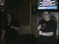 Michele & Willy Singing Time Of My Life by Bill Medley & Jennifer Warnes.mpg