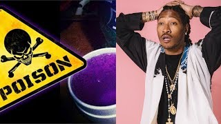 Is Future GUILTY Of Influencing Thousands Of Kids To Drink LEAN?!?!