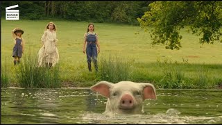 Nanny Mcphee And The Big Bang Helping With The Pigs Hd Clip