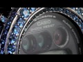 ZShock Avatar Ultra Blue Diamond G-Shock
