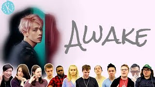 Classical Musicians React Jin 39 Awake 39 Classical Musicians React Jin 39 Awake 39