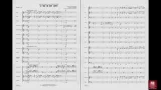 Circle of Life (from The Lion King) arr. Michael Sweeney