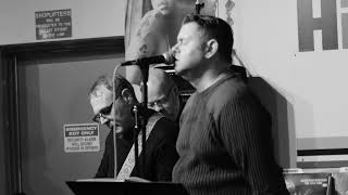 There's a Mystery A House Safe For Tigers live at Hi Fi Hits