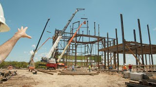 Building the Immaculata – June 1st 2021 Update Video