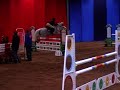 2011 Pony Club Nationals showjumping Juniors AM5 klip izle