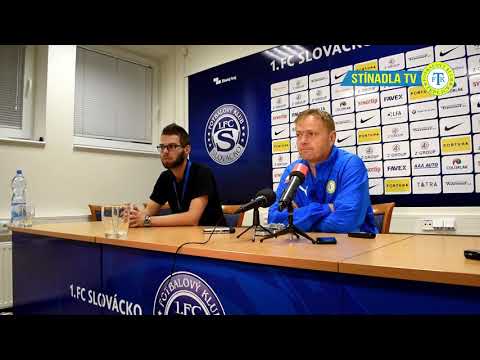 Tiskov konference po utkn na Slovcku (20.10.2018)