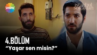 İstanbul Sokakları 4. Bölüm Saltuk Ve Mestan,Taka İsmailin Peşinde