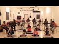 Hum Honge Kaamiyab Ek Din Instrumental By  Students of Symphony Academy of Music, Hospet & Bangalore