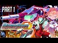 Blaster Master Zero Walkthrough Part 1 No Commentary