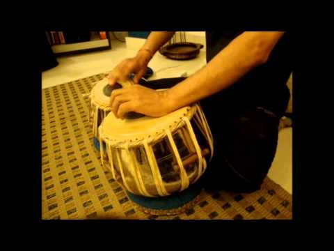 JAB BHI YE DIL UDAS HOTA HAI - TABLA INSTRUMENTAL BY RAJIV GOEL...