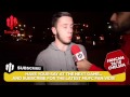 Missed Captain Rooney | Manchester United 1 Chelsea 1 | FANCAM