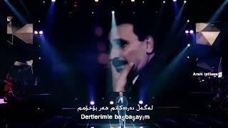 mahsun kırmızıgül yıkılmadım - Zher Nuse Kurdi Kurdish Subtitle HD