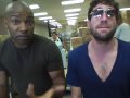 American Idol alums Elliott Yamin and Brandon Rogers give back