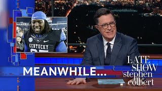 Meanwhile... Poop Johnson Is The CFL's Next Star