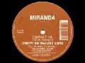 Miranda - The Miracle Maker (dj phantasy, tin tin)