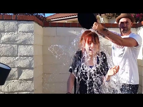 ALS Ice Bucket Challenge- Lindsey Stirling