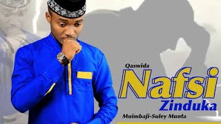 Munta - Nafsi Zindukaofficial Video Full