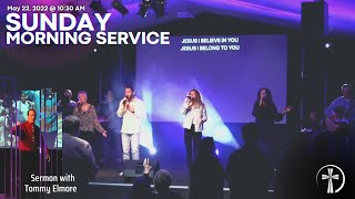 Live from Cornerstone Church