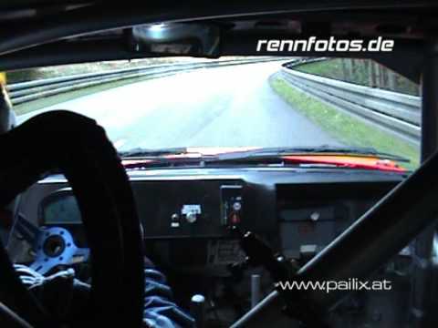 Felix Pailer Lancia Delta Integrale onboard Mickhausen 2009