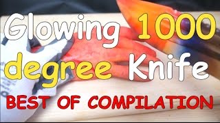 Best Of Mrgear Compilation - Glowing 1000 Degree Knife Vs. Lighter, Rubber Band Ball, Ping Pong Ball
