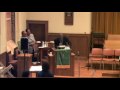 Pastor Joseph Tolton - "Fear Not, Help Is On The Way"