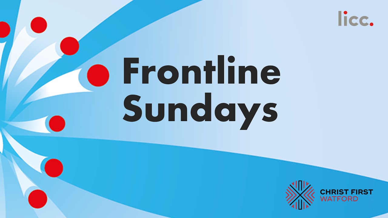 Frontline Sunday Connected