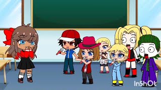 30 Ash, Serena, Bonnie, And Clemont Sing Pop Goes The Diesel During Singing Cl