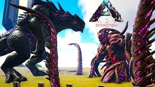 Ark Extinction King Kaiju Vs All Wardens Rockwell Ark Extinction Gameplay Ark Extinction King Kaiju Vs All Wardens Rockwell Ark Extinction Gameplay