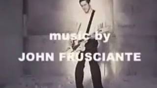 Watch John Frusciante Going Inside video