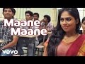 Uriyadi - Maane Maane Lyric | Vijay Kumar | Anthony Daasan