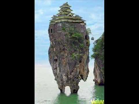 اغرب المباني في العالم 