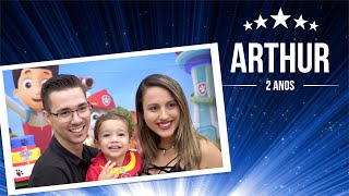 Arthur #2Anos #BirthdayFilm #LongVersion
