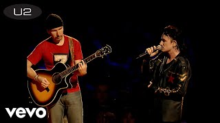 U2 - Stay (Faraway, So Close!) (Live From The Fleetcenter, Boston, Ma, Usa / 2001)