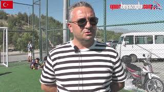 Yusuf Tümbek Irliganlispor Başkan Yardimcisi