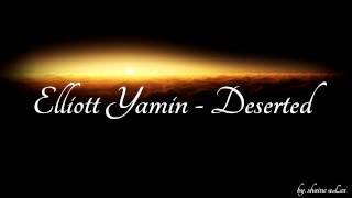 Watch Elliott Yamin Deserted video