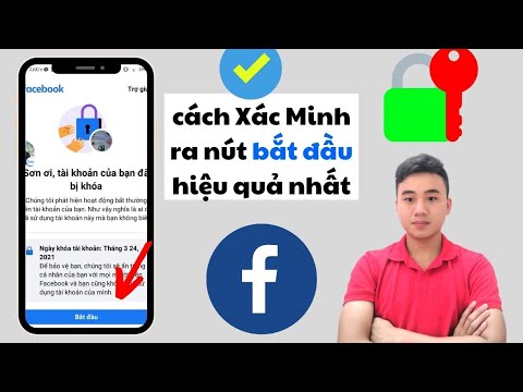 Mở Khoá 956 Kháng Nick Về Nhanh Nhất || How to Unlock Facebook locked account ||
