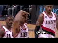 Blazers vs Mavs - Game 2 NBA Playoffs 04/21/11 - Recap & Highlights