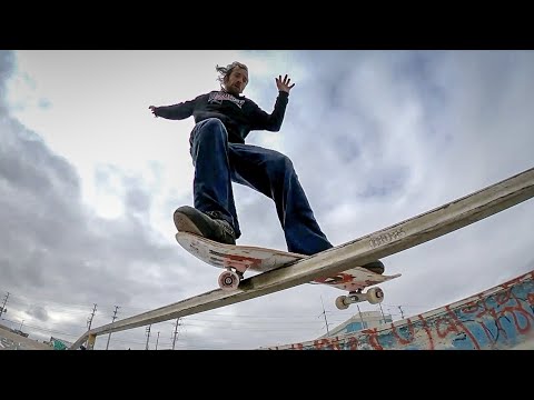 Ethan Brant "Quick Clip" @ Legacy Skatepark | Ottawa, Canada