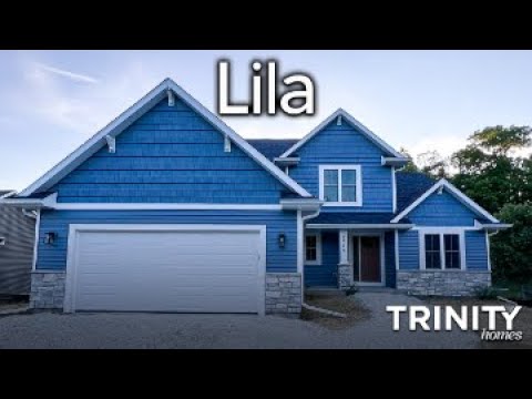Lila Floor Plans