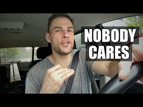 Nobody Cares About Your Goals. Here’s the Cold Truth