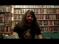 Mostly Horror Bluray, DVD, VHS Collection Update 05/22/13 Also Maniac Remake Review