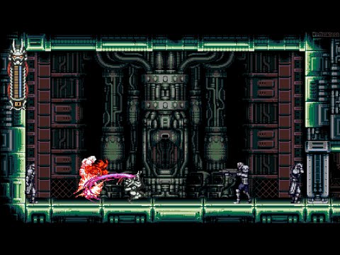 Vengeful Guardian: Moonrider on Steam