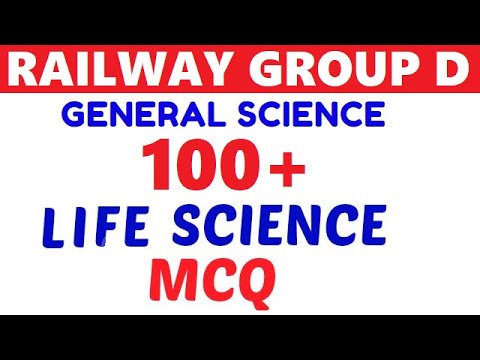 General Science for rrb ntpc and rrb level 01 | life science for rrb ntpc and rrb level 01