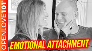 Emotional Attachments in Open Relationships