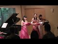 トルコ行進曲×ハンガリー舞曲no.5 project IRIS ジョイントコンサートvol.6 アンコール
