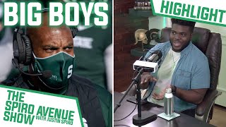 Mel Tucker Wants BIG RECRUITS For Michigan State