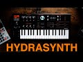 Exploring the Hydrasynth Explorer! video thumbnail