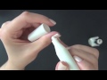 Penguins in the snow manicure - Natalie's creations