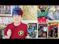 History of Tim Drake - The Third Robin