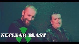 Watch Paradise Lost Host video
